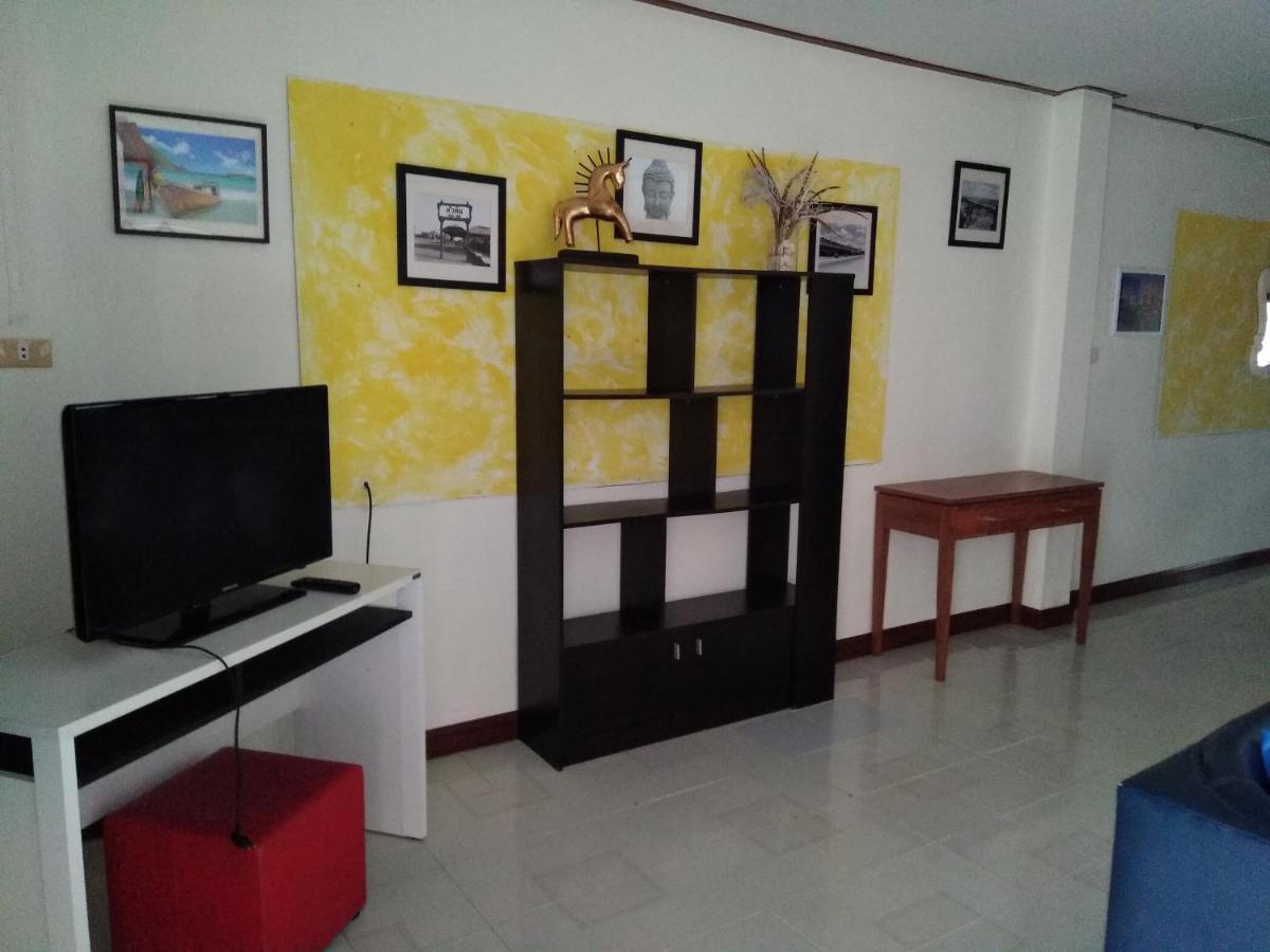 Happy House 51 Hotel หัวหิน ภายนอก รูปภาพ