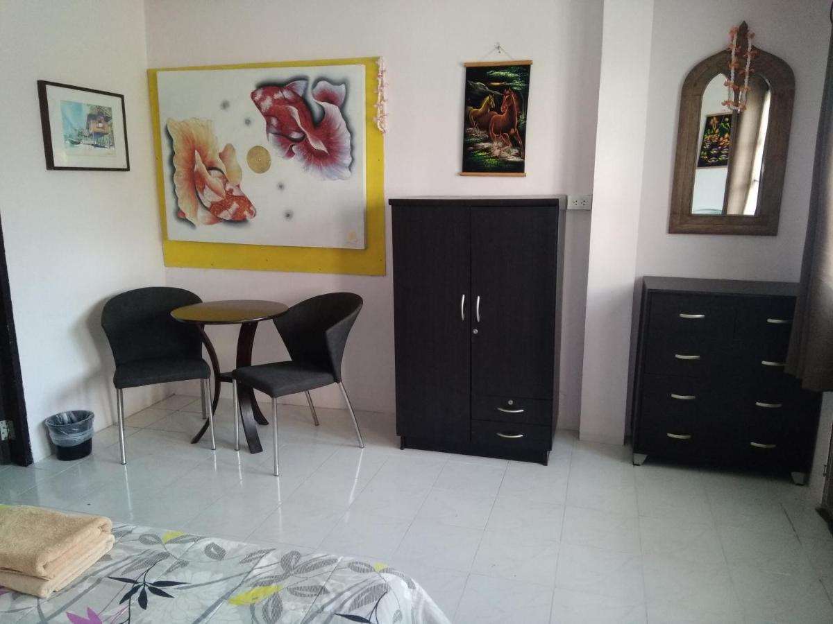 Happy House 51 Hotel หัวหิน ภายนอก รูปภาพ