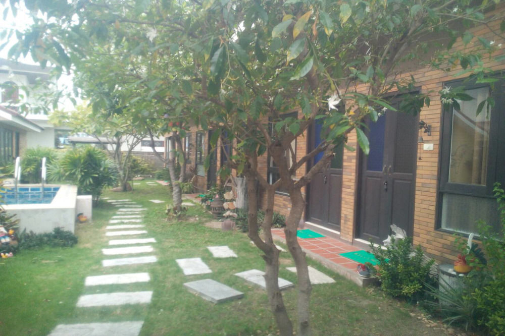 Happy House 51 Hotel หัวหิน ภายนอก รูปภาพ