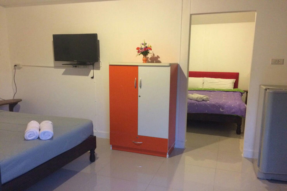 Happy House 51 Hotel หัวหิน ภายนอก รูปภาพ