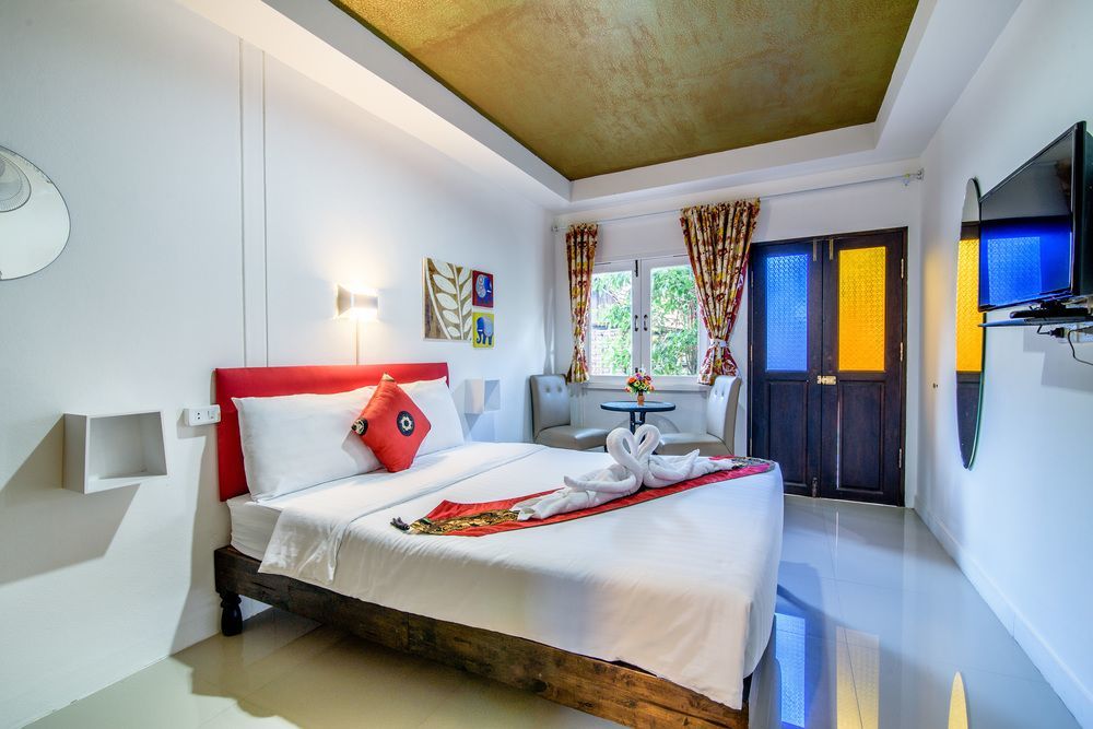 Happy House 51 Hotel หัวหิน ภายนอก รูปภาพ
