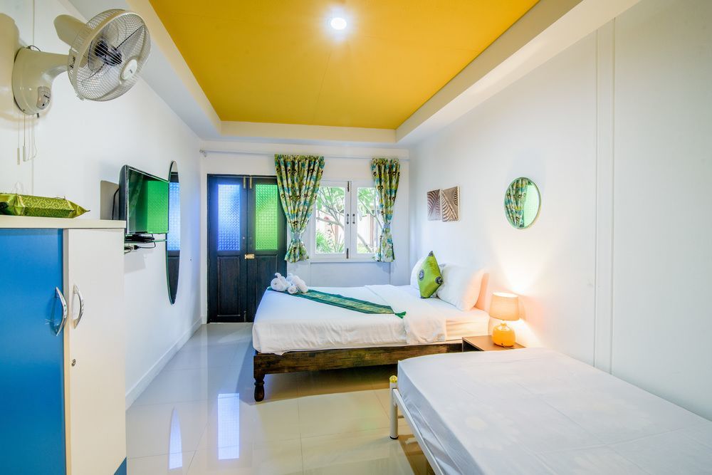 Happy House 51 Hotel หัวหิน ภายนอก รูปภาพ